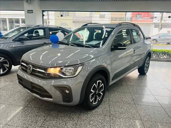 VOLKSWAGEN SAVEIRO 1.6 MSI EXTREME CD 16V FLEX 2P MANUAL